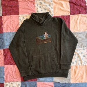 Disney Fort wilderness sweater